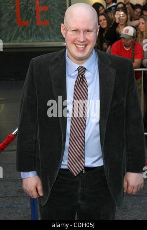 Jan 23, 2011 - Los Angeles, California, USA - Actoer MATT LUCAS  at the 'Gnomeo & Juliet' World Premiere held at the El Capitan Theater, Holywood. (Credit Image: © Jeff Frank/ZUMAPRESS.com) Stock Photo