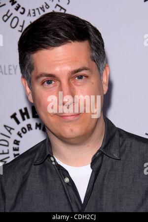 Jan. 25, 2011 - Los Angeles, California, U.S. - Chris Parnell.The Premiere Of FX's ''Archer''  Season Two Premiere  held at The Paley Center for Media, Beverly Hills, CA. January 25 - 2011.  K67437TL.(Credit Image: Â© TLeopold/Globe Photos/ZUMAPRESS.com) Stock Photo