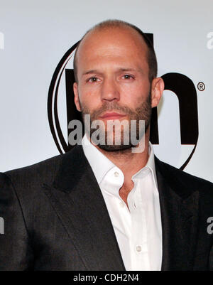 Jan 26, 2011 - Las Vegas, Nevada, USA -Actor JASON STATHAM arrives for a screening of 'The Mechanic' at the Planet Hollywood Resort & Casino January 26, 2011 in Las Vegas, Nevada.  The film opens nationwide January 28. (Credit Image: &#194;&#169; David Becker/ZUMAPRESS.com) Stock Photo