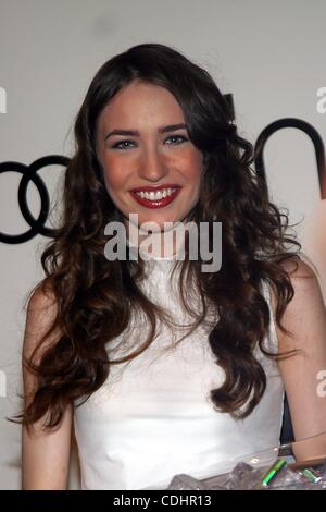 Feb. 10, 2011 - New York, New York, U.S. - K31443RM. SD06/26/2003..MEET