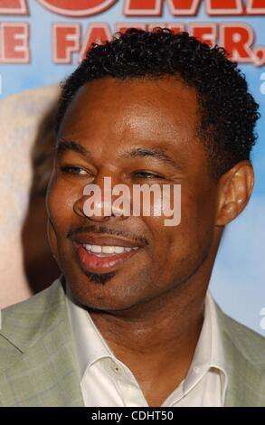 Feb. 10, 2011 - Hollywood, California, U.S. - SUGAR SHANE MOSLEY.''Big Mommas:Like Father,Like Son'' Los Angeles  Premiere  held at  The Cinerama Dome, Los Angeles, CA. 02-10-2011.  2011..I15638PR.(Credit Image: Â© Phil Roach/Globe Photos/ZUMAPRESS.com) Stock Photo