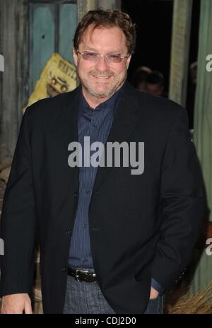 Feb. 14, 2011 - Los Angeles, California, U.S. - Stephen Root Attending The Los Angeles Premiere Of ''Rango'' Held At The Regency Village Theater In Westwood, California On 2/14/11. 2011.K67611LONG(Credit Image: © D. Long/Globe Photos/ZUMAPRESS.com) Stock Photo