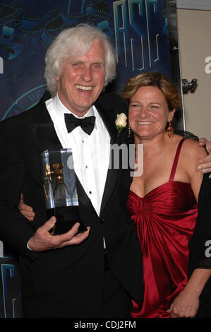 Feb. 14, 2011 - Hollywood, California, U.S. - Douglas Kirkland and Ellen Kuras during the American Society of Cinematographers 25th Annual Outstanding Achievement Awards, held at the Hollywood And Highland Grand Ballroom, on February 13, 2011, in Los Angeles.. 2011.K67603MGE(Credit Image: Â© Michael Stock Photo