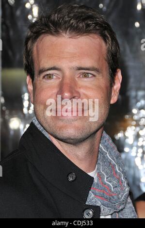 Feb 16, 2011 - Los Angeles, California, USA - Actor SCOTT FOLEY   at the 'Unknown' Los Angeles Premiere held at The Village Theater, Westwood. (Credit Image: © Jeff Frank/ZUMAPRESS.com) Stock Photo