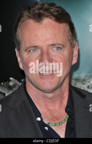 Feb 16, 2011 - Los Angeles, California, USA - Actor AIDAN QUINN   at the 'Unknown' Los Angeles Premiere held at The Village Theater, Westwood. (Credit Image: © Jeff Frank/ZUMAPRESS.com) Stock Photo