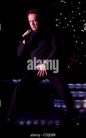 Feb 24, 2011 - Las Vegas, Nevada, USA - Harmik performs as Tom Jones at the 20th Annual Reel Awards, which recognize the talent and achievement in the field of impersonation. Stock Photo