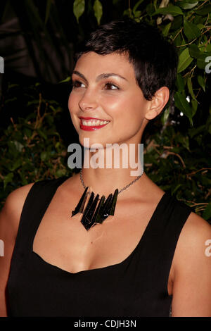 Feb. 25, 2011 - Hollywood, California, U.S. - I14829CHW .QVC Red Carpet Style Pre-Oscar Party .Four Seasons Hotel, Los Angeles, CA .02/25/2011 .MORENA BACCARIN  . 2011   .I15653CHW(Credit Image: Â© Clinton Wallace/Globe Photos/ZUMAPRESS.com) Stock Photo