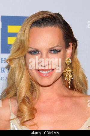 Mar. 13, 2011 - Los Angeles, California, U.S. - Natasha Alam.2011 Human Rights Campaign  Gala  held at The Ritz-Carlton/JW Marriott, Los Angeles, CA. March 12 - 2011.  K67787TL(Credit Image: Â© TLeopold/Globe Photos/ZUMAPRESS.com) Stock Photo