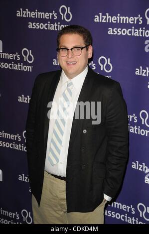 Mar. 16, 2011 - Los Angeles, California, U.S. - Jonah Hill Attending The 19th Annual ''A Night At Sardi's'' Fundraiser And Awards Dinner Held At The Beverly Hilton Hotel In Beverly Hills, California on 3/16/11. 2011(Credit Image: Â© D. Long/Globe Photos/ZUMAPRESS.com) Stock Photo