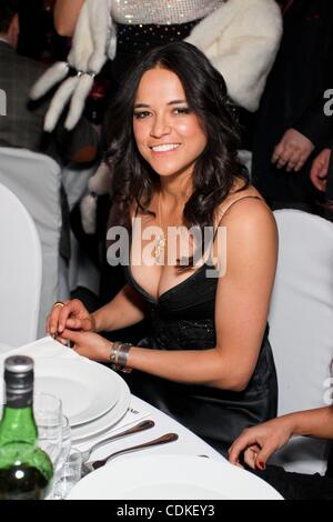 Mar 18, 2011 - Moscow, Russia - American actress MICHELLE RODRIGUEZ attends Stars Of The World To Children Of Russia Charity Gala. (Credit Image: © PhotoXpress/ZUMAPRESS.com) Stock Photo