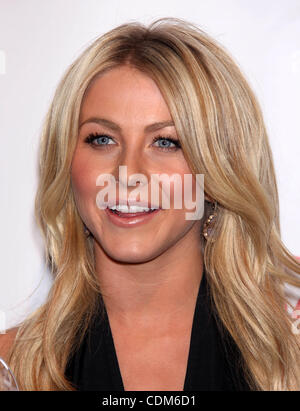 Mar. 31, 2011 - Las Vegas, Nevada, U.S. - Julianne Hough arrives for the CinemaCon 2011 Awards Dinner at Caesars Palace. (Credit Image: © Lisa O'Connor/ZUMAPRESS.com) Stock Photo