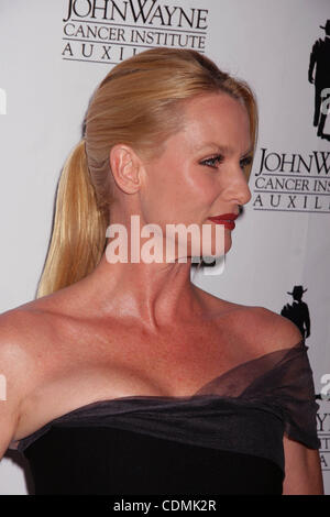 Apr. 9, 2011 - Hollywood, California, U.S. - I15394CHW  .The 26th Annual Odyessy Ball Benefiting The John Wayne Cancer Institute  .Beverly Hilton,  Beverly Hills, CA.04/09/2011 .NICOLLETTE SHERIDAN    . 2011(Credit Image: Â© Clinton Wallace/Globe Photos/ZUMAPRESS.com) Stock Photo