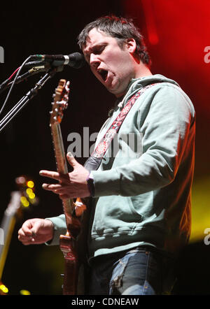 Modest Mouse performs on Day 2 of the inaugural Wayhome Music and Arts ...