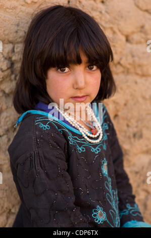 An Afghan girl in Bamiyan, Afghanstan Stock Photo - Alamy