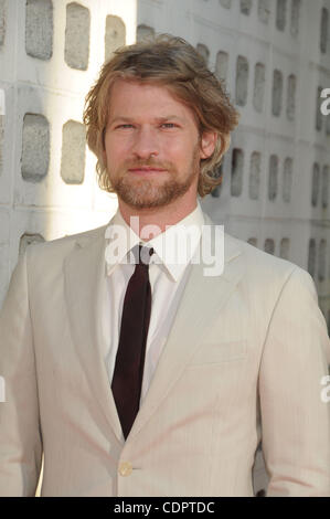 June 21, 2011 - Los Angeles, California, U.S. - Todd Lowe Attending The Los Angeles Season 4 Premiere Of HBO's ''True Blood''  Held At The Cinerama Dome In Hollywood, California On 6/21/11. 2011(Credit Image: Â© D. Long/Globe Photos/ZUMAPRESS.com) Stock Photo