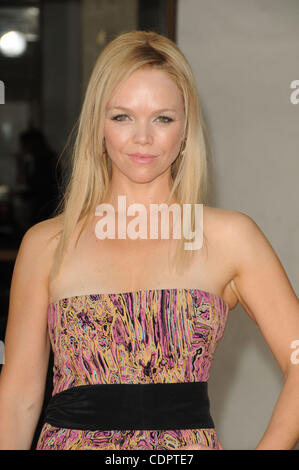 June 21, 2011 - Los Angeles, California, U.S. - Lauren Bowles Attending The Los Angeles Season 4 Premiere Of HBO's ''True Blood''  Held At The Cinerama Dome In Hollywood, California On 6/21/11. 2011(Credit Image: Â© D. Long/Globe Photos/ZUMAPRESS.com) Stock Photo