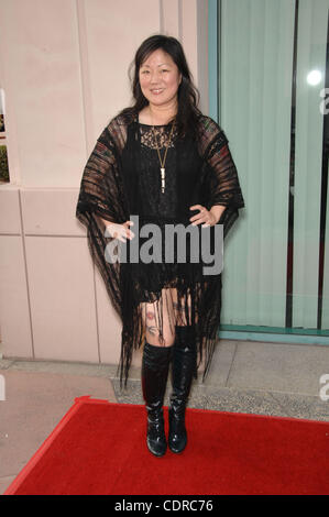 May 16, 2011 - Hollywood, California, U.S. - Margaret Cho during the Academy of Television Arts and Sciences presentation of A CONVERSATION WITH LADIES THAT MAKE US LAUGH, held at the Leonard H. Goldenson Theatre, on May 16, 2011, in Los Angeles.. 2011(Credit Image: Â© Michael Germana/Globe Photos/Z Stock Photo