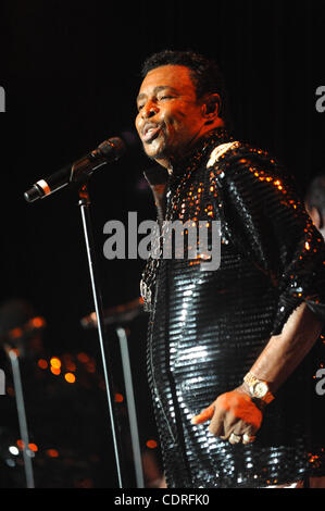 July 10, 2011 - Los Angeles, CA, USA -  live at the Greek Theatre as part of the Soul Jam 2011 Tour...Credit Image:  cr   Scott Mitchell/ZUMA Press (Credit Image: © Scott Mitchell/ZUMAPRESS.com) Stock Photo