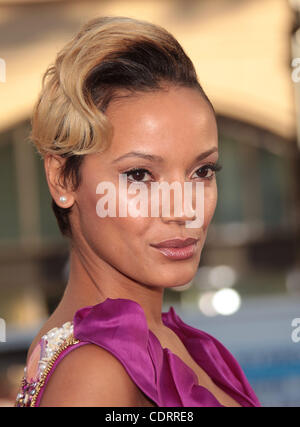 June 27, 2011 - Hollywood, California, U.S. - SELITA EBANKS arrives for the premiere of the film 'Larry Crowne' at the Chinese theater. (Credit Image: © Lisa O'Connor/ZUMAPRESS.com) Stock Photo