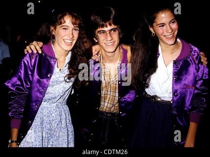 Jan. 1, 2011 - Hollywood, California, U.S. - 12450.SARAH JESSICA PARKER, JOHN FEMIA AND TAMIE GERTZ.(Credit Image: Â© Phil Roach/Globe Photos/ZUMAPRESS.com) Stock Photo