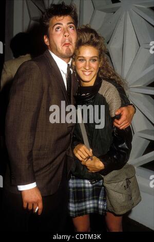 Jan. 1, 2011 - Hollywood, California, U.S. - SARAH JESSICA PARKER AND ROBERT DOWNEY JR..I3763.(Credit Image: Â© Phil Roach/Globe Photos/ZUMAPRESS.com) Stock Photo