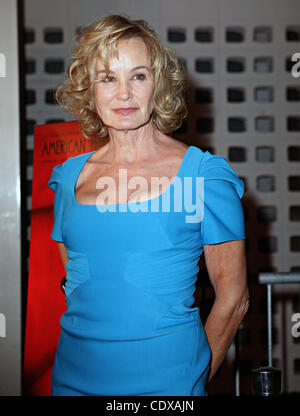 JESSICA LANGE attends the American Horror Story Premiere Stock Photo