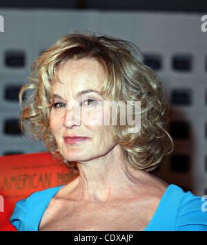 JESSICA LANGE attends the American Horror Story Premiere Stock Photo