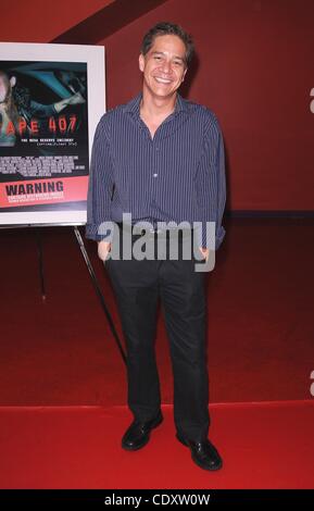 Oct. 19, 2011 - Hollywood, California, U.S. - Private screening of ''Tape 407 (The Mesa Reserve Incident)'' at AMC Universal City Walk in Universal City, CA  10/19/11   2011..KEN GARCIA(Credit Image: Â© Scott Kirkland/Globe Photos/ZUMAPRESS.com) Stock Photo