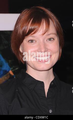 Oct. 19, 2011 - Hollywood, California, U.S. - Private screening of ''Tape 407 (The Mesa Reserve Incident)'' at AMC Universal City Walk in Universal City, CA  10/19/11   2011..SAMANTHA SLOYAN(Credit Image: Â© Scott Kirkland/Globe Photos/ZUMAPRESS.com) Stock Photo