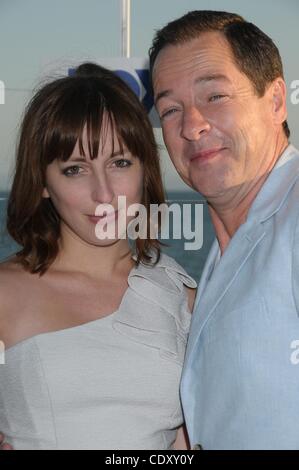 Aug. 5, 2011 - Los Angeles, California, USA - Aug 05, 2011 - Los Angeles, California, USA - Actor FRENCH STEWART  at the Fox All Star Party 2011 held at Gladstone's restaurant Malibu, CA. (Credit Image: © Paul Fenton/ZUMAPRESS.com) Stock Photo