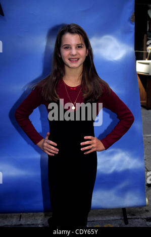 July 25, 2011 - Hollywood, California, U.S. - L9264.GINA GALLAGHER.Starlight--Street Fair. 1994(Credit Image: Â© Ed Geller/Globe Photos/ZUMAPRESS.com) Stock Photo