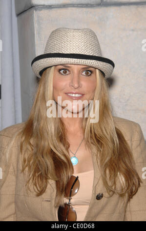 Sept. 11, 2011 - Hollywood, California, U.S. - Brooke Mueller during the Comedy Central Roast of Charlie Sheen, held at Sony Picture Studios, on September 10, 2011, in Culver City, California.(Credit Image: © Michael Germana/Globe Photos/ZUMAPRESS.com) Stock Photo