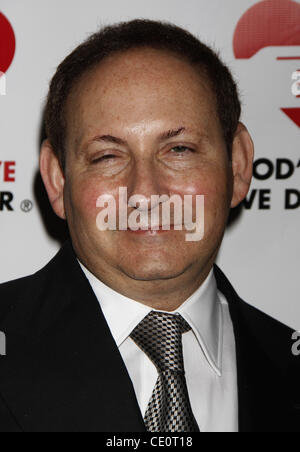 Oct. 19, 2011 - New York, New York, U.S. - John Dempsey arrives for God's Love We Deliver ''Golden Heart Awards Celebration'' at Skylight Soho in New York on October 19, 2011.(Credit Image: Â© Sharon Neetles/Globe Photos/ZUMAPRESS.com) Stock Photo