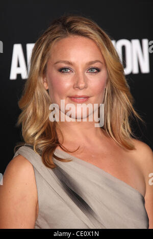 Elisabeth Rohm The premiere of 'Abduction' held at the Chinese Theatre ...