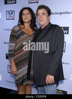 Michael Rispoli 'The Rum Diary' premiere held at the LACMA Bing Theater ...