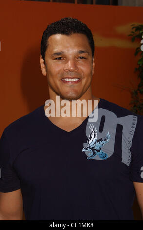 Aug. 27, 2011 - Hollywood, California, U.S. - Geno Segers attends the Premiere Of ''The Lion King 3D''.at the El Capitan Theater in Hollywood,Ca on August 27,2011.. 2011(Credit Image: Â© Phil Roach/Globe Photos/ZUMAPRESS.com) Stock Photo