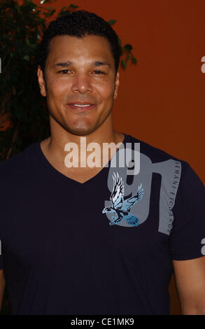 Aug. 27, 2011 - Hollywood, California, U.S. - Geno Segers attends the Premiere Of ''The Lion King 3D''.at the El Capitan Theater in Hollywood,Ca on August 27,2011.. 2011(Credit Image: Â© Phil Roach/Globe Photos/ZUMAPRESS.com) Stock Photo