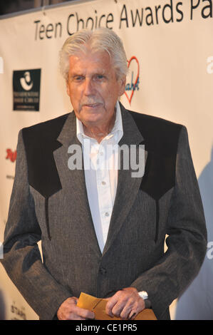 Aug 07, 2011 - Los Angeles, California, U.S. - JAMES WINBURN at the 2011 Rolling Stones Teen Choice Awards After Party at the Rolling Stone Lounge on Aug. 7, 2011. (Credit Image: &#169; Chelsea Sektnan/ZUMAPRESS.com) Stock Photo