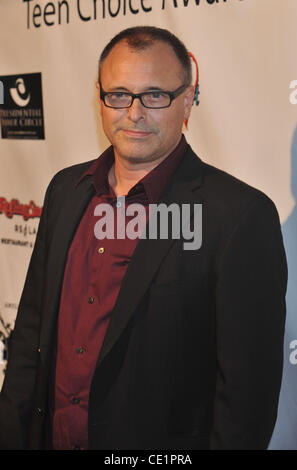 Aug 07, 2011 - Los Angeles, California, U.S. - BARRY LEVY at the 2011 Rolling Stones Teen Choice Awards After Party at the Rolling Stone Lounge on Aug. 7, 2011. (Credit Image: &#169; Chelsea Sektnan/ZUMAPRESS.com) Stock Photo