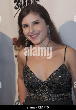 Aug 07, 2011 - Los Angeles, California, U.S. - MELISSA FARMAN at the 2011 Rolling Stones Teen Choice Awards After Party at the Rolling Stone Lounge on Aug. 7, 2011. (Credit Image: &#169; Chelsea Sektnan/ZUMAPRESS.com) Stock Photo