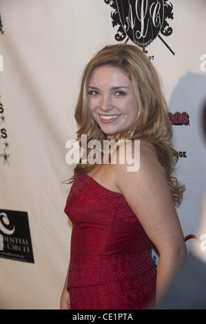 Aug 07, 2011 - Los Angeles, California, U.S. - KAILEY SWANSON at the 2011 Rolling Stones Teen Choice Awards After Party at the Rolling Stone Lounge on Aug. 7, 2011. (Credit Image: &#169; Chelsea Sektnan/ZUMAPRESS.com) Stock Photo