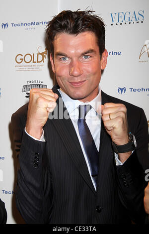 Jerry O'Connell hosts 'Vegas Magazine's Annual Men's Issue' celebration