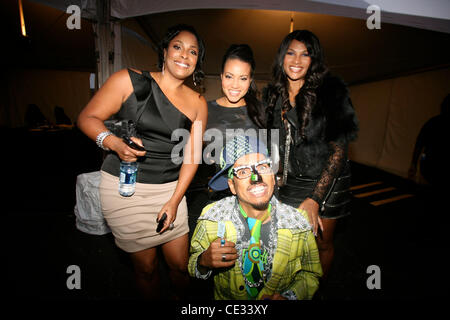 DJ Spinderella, Cheryl Wray aka Salt and Sandra Denton aka Pepa of Salt
