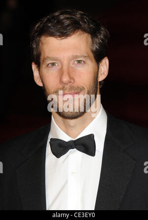 Aron Ralston  BFI London Film Festival closing night gala: European Premiere of '127 Hours' held at the Odeon Leicester Square - Arrivals.  London, England - 28.10.10 Stock Photo