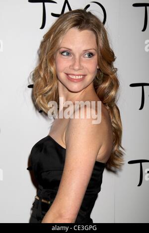 Sarah Jane Morris Tao Las Vegas celebrates 5 Year Anniversary at The Venetian Resort & Casino Las Vegas, Nevada - 06.11.10 Stock Photo