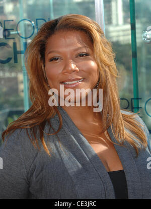 Queen Latifah 2011 People's Choice Awards nominations announcement ...