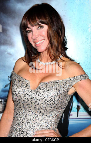 Tanya Newbould Los Angeles premiere of 'Skyline' held at Regal Cinemas L.A. Live - Arrivals Los Angeles, California - 09.11.10 Stock Photo