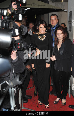 Kelly Brook Playboy Energy Drink launch held at the Funky Buddha