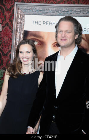 Guest, Florian Henckel von Donnersmarck World premiere of 'The Tourist' held at Ziegfeld Theatre - Arrivals  New York City, USA - 06.12.10 Stock Photo