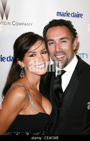 Francesco Quinn Weinstein Company's Golden Globe Awards After Party - Arrivals  Los Angeles, California - 16.01.11 Stock Photo